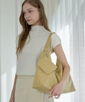 클레어호보백+모앤파우치 SET GN230K