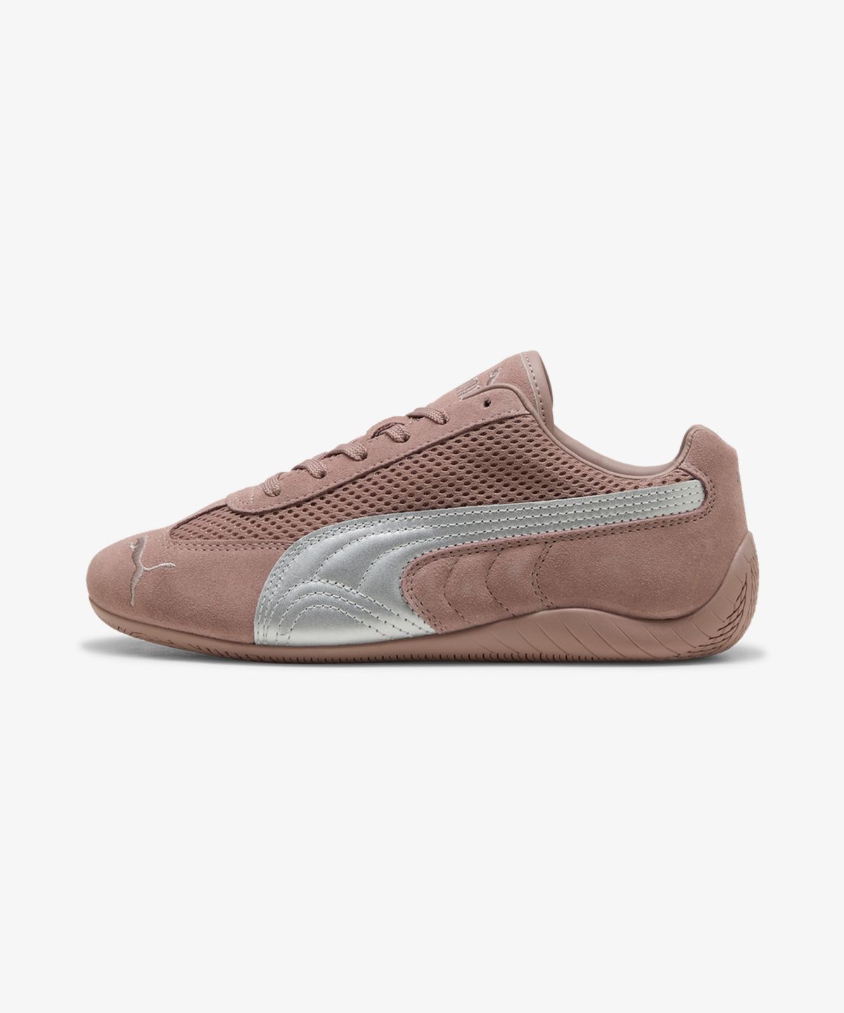 푸마(PUMA) 스피드캣 프리미엄 - 샌드스톤:매트실버 / 403902-13