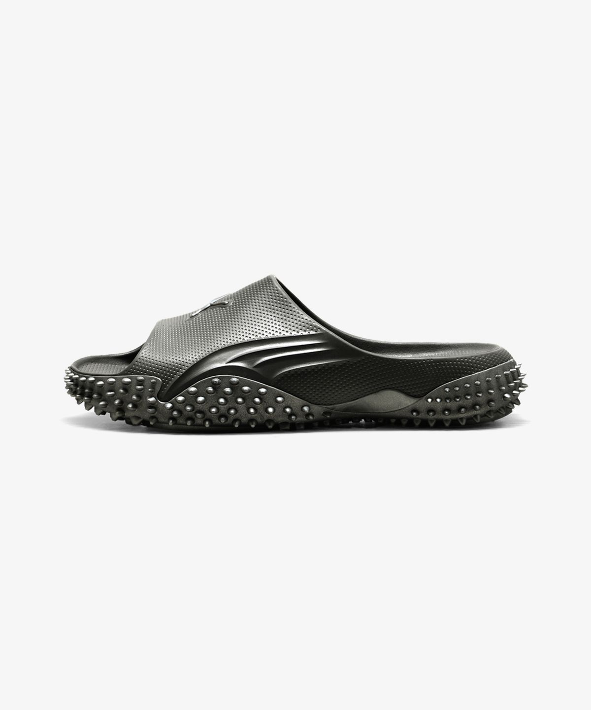 푸마(PUMA) 모스트로 슬라이드 - 실버 / 405282-08