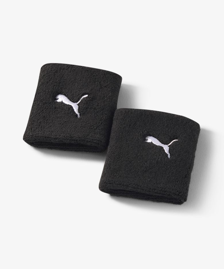 트레이닝 에센셜  리스트밴드 - PUMA BLACK / 053867-01