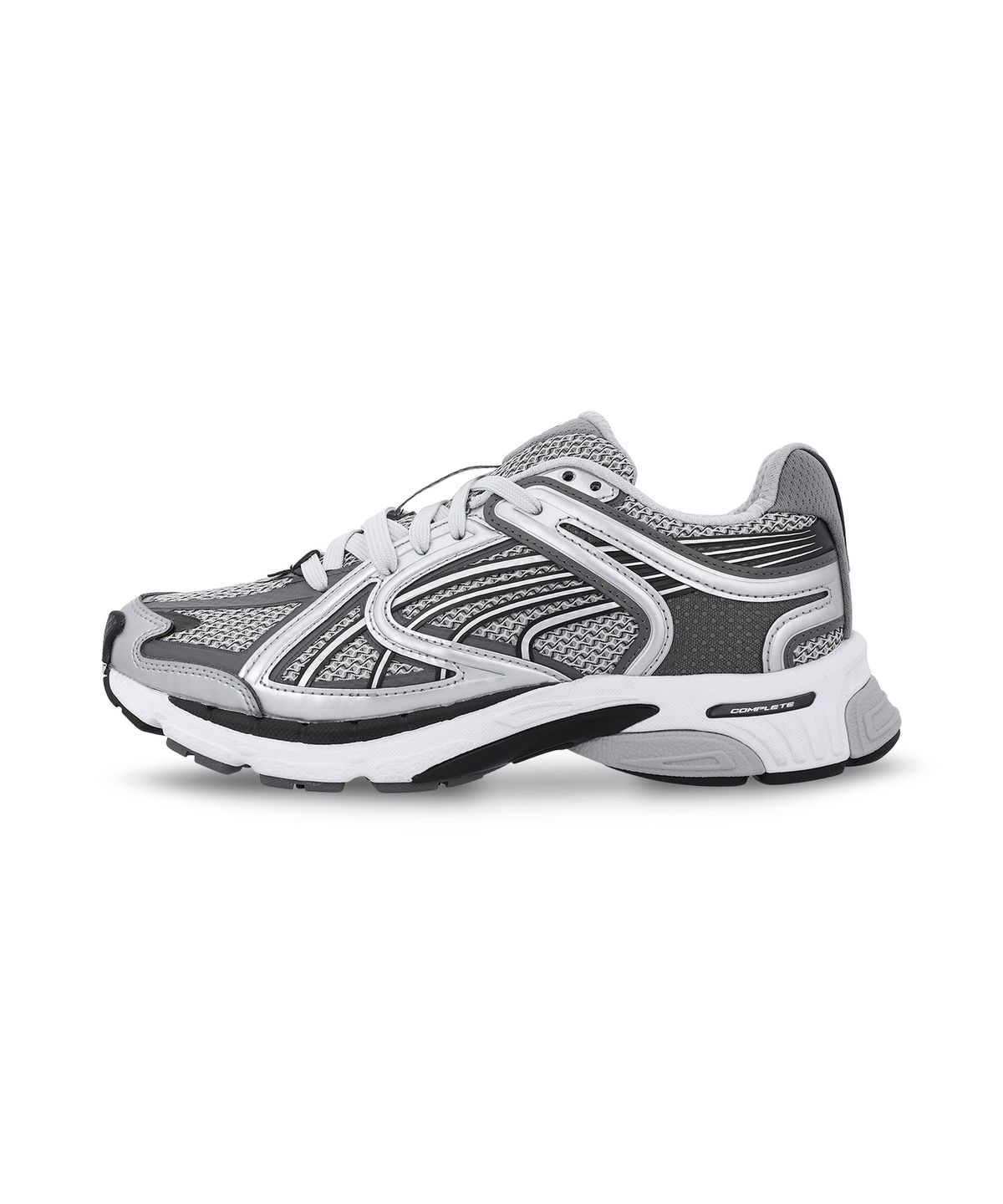 푸마(PUMA) 푸마 스카이젯 프리스코 - 실버:블랙 / 407930-01