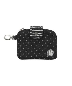 B 하우스 카드 포켓 [차콜]