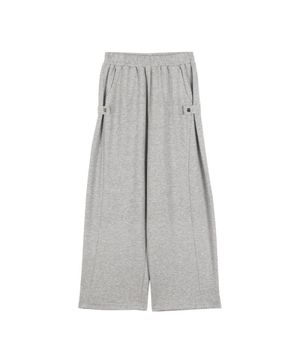 주니어 비죠 벌룬 와이드 트레이닝 팬츠