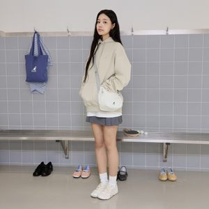 에센셜 에어 스몰 크로스백 3390 화이트