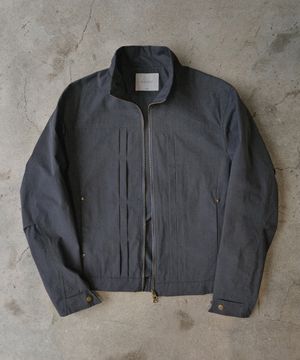 TYPE-2 컴팩트 자켓 [차콜]