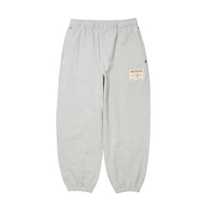 CLASSIC SWEAT PANTS_MELANGE GREY