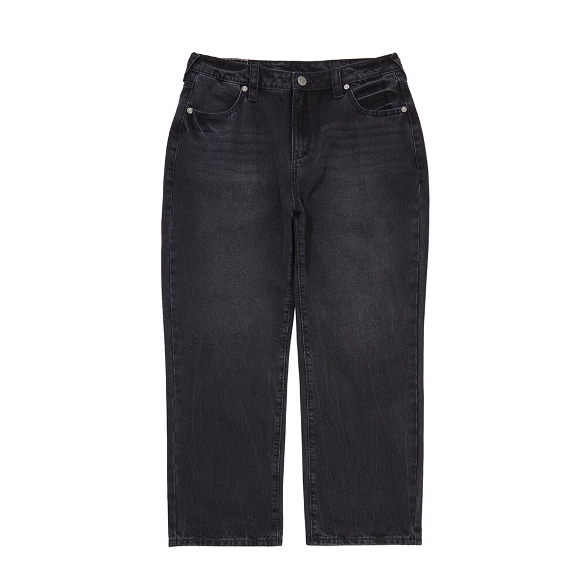 트루릴리젼(TRUERELIGION) AUTHENTIC DENIM PANTS MK2_WASHED BLACK