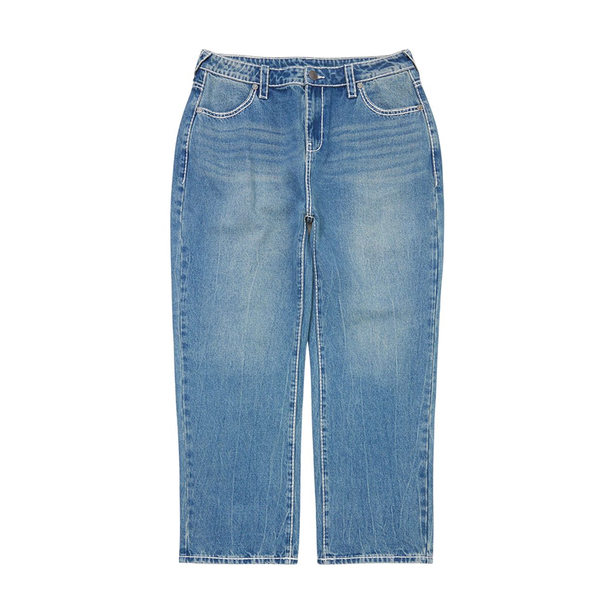 트루릴리젼(TRUERELIGION) AUTHENTIC DENIM PANTS MK2_WASHED INDIGO