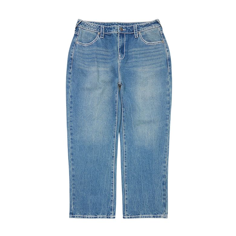 AUTHENTIC DENIM PANTS MK2_WASHED INDIGO