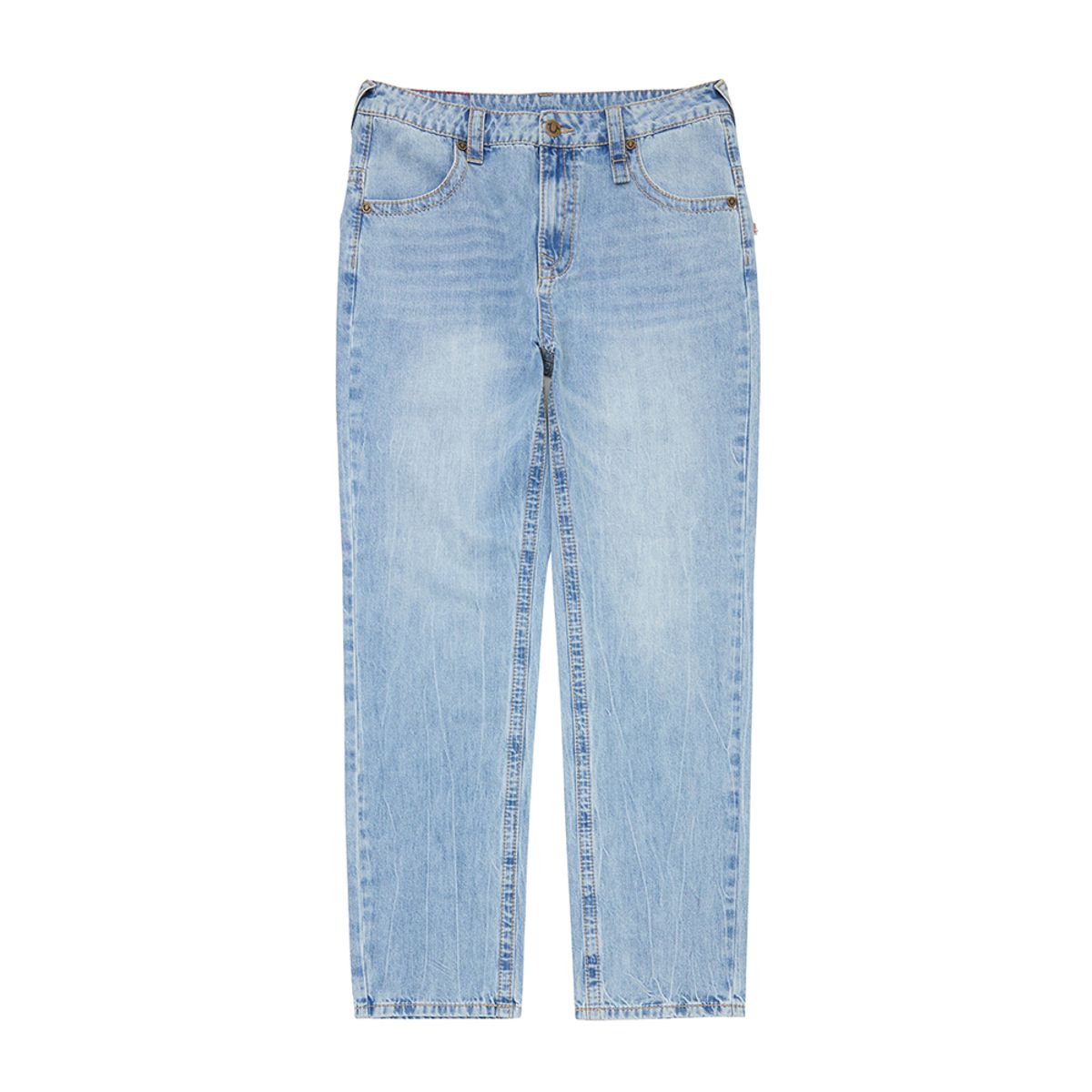 트루릴리젼(TRUERELIGION) LOOSE DENIM PANTS_LIGHT INDIGO