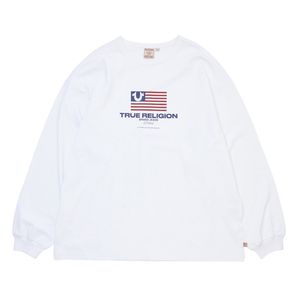 NEW GLORY LONG SLEEVE_WHITE