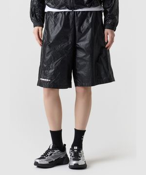 클래식 플러스 5.5부 반바지 블랙 UR121CHP34