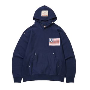 OLD GLORY HOODIE_NAVY