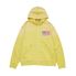 OLD GLORY ZIPUP HOODIE_WASHED YELLOW