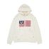OLD GLORY PATCH HOODIE_IVORY
