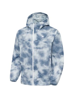 ICE CREAM (아이스크림) 남성 바람막이 자켓_Navy YMM26133N4