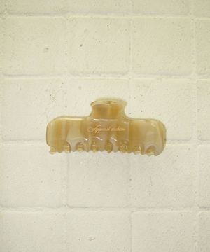 Amelly hair clip - Beige