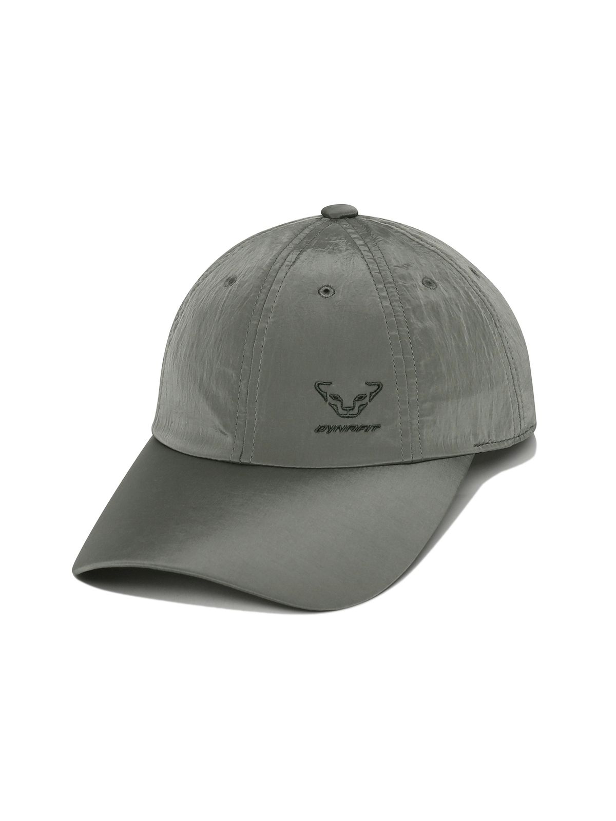 다이나핏(DYNAFIT) 나일론 로고 볼캡_Light Khaki YUA26C02K6