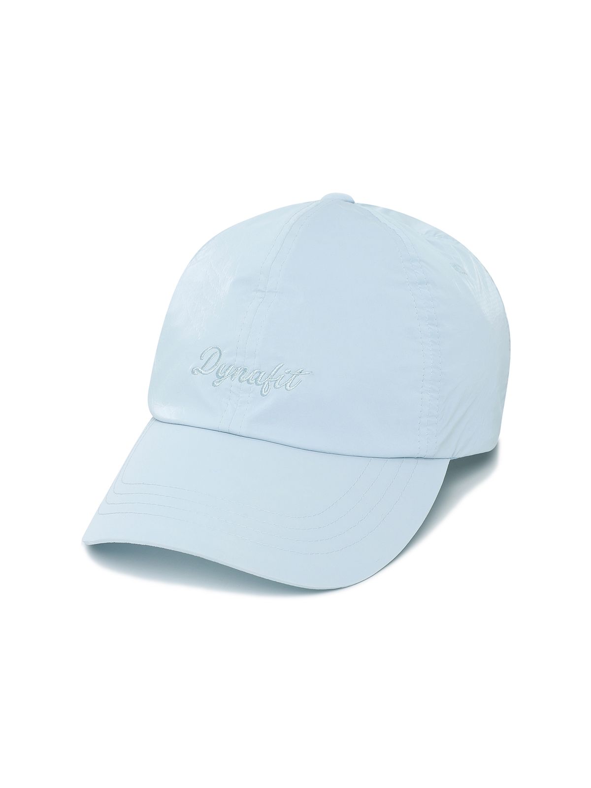 다이나핏(DYNAFIT) WOMEN 글로우 레터링 볼캡_Sugar blue YWA26C12KU