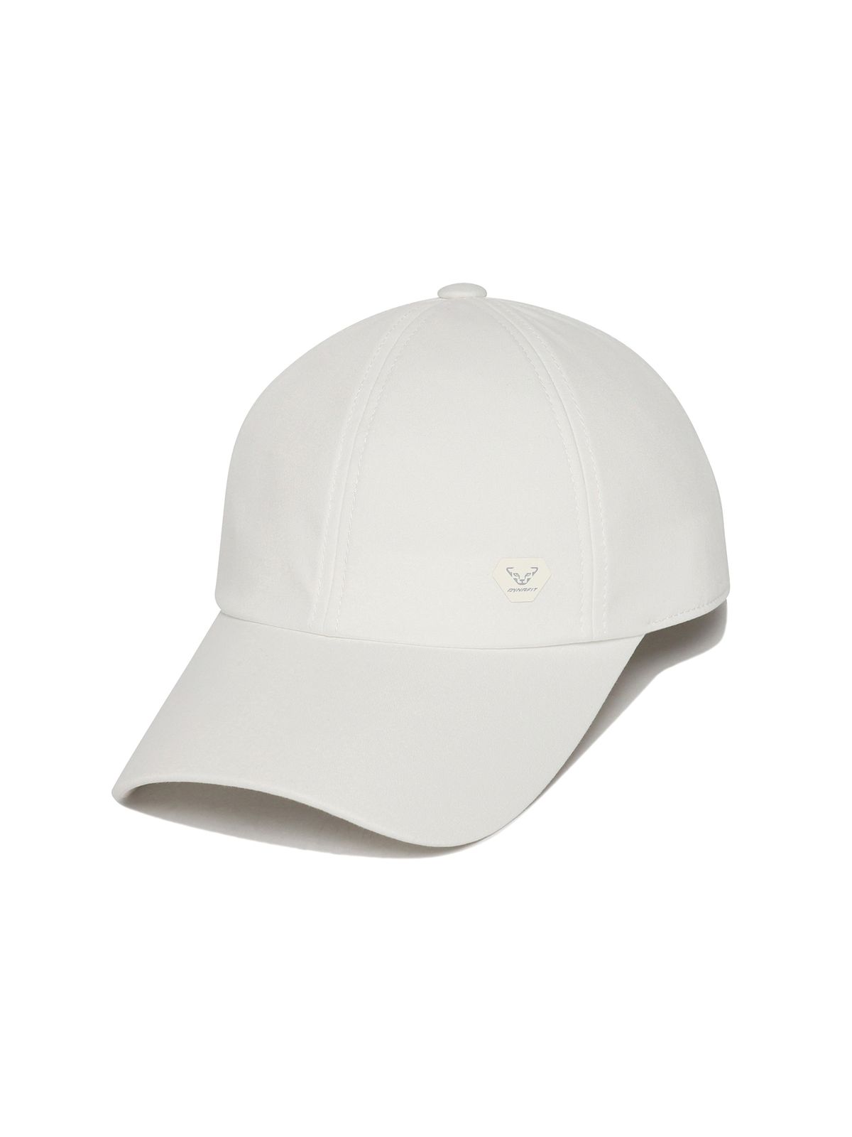 다이나핏(DYNAFIT) WOMEN 다이아로고 볼캡_White YWA26C13W2