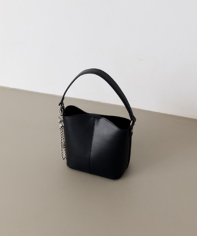 tir tote bag - 티르 토트백 [블랙]