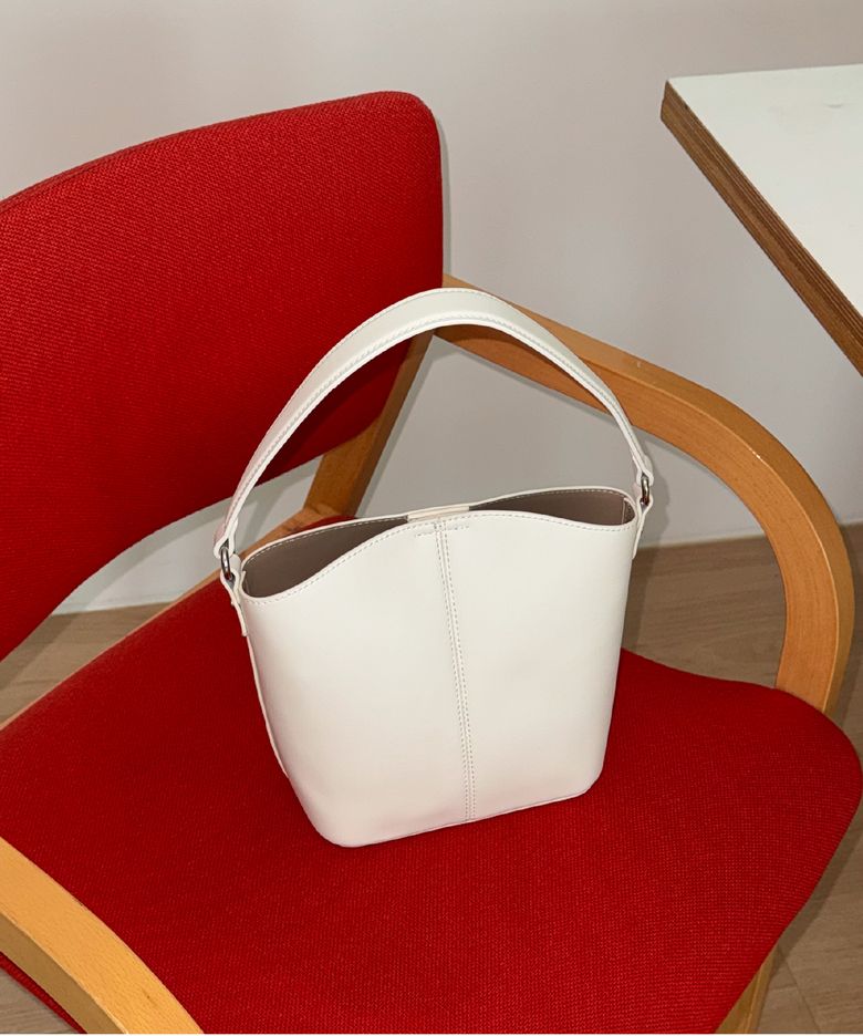 tir tote bag - 티르 토트백 [화이트]