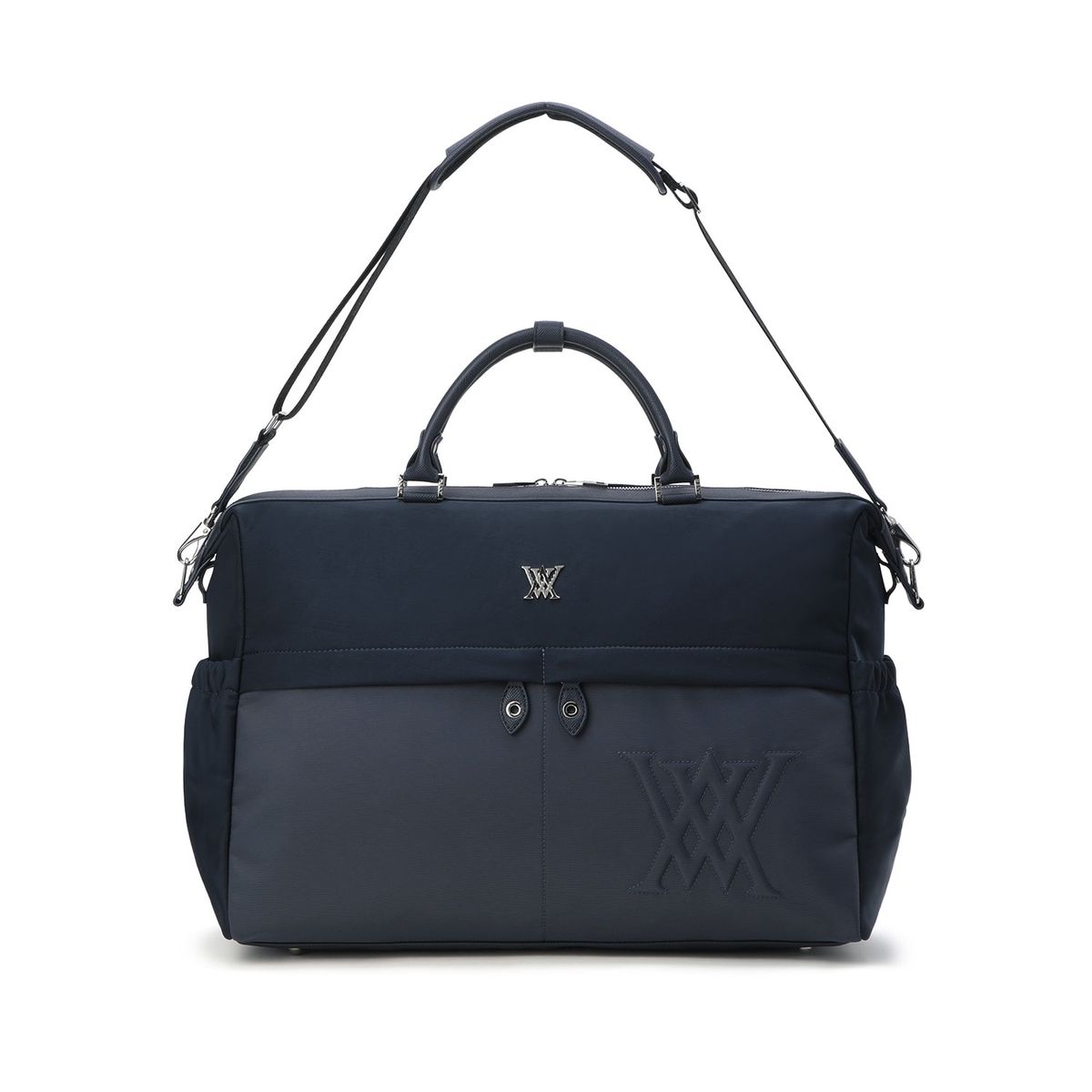 어뉴골프(ANEW GOLF) UNI BIG POCKET BOSTON BAG_DU