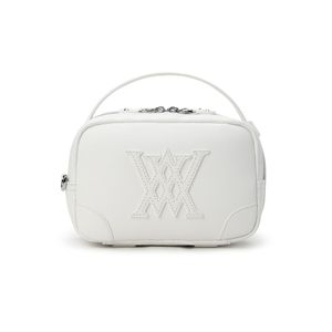 UNI COLOR POP POUCH_WH