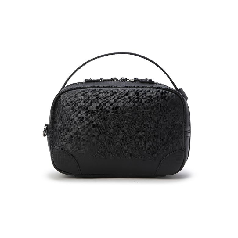 UNI COLOR POP POUCH_BK