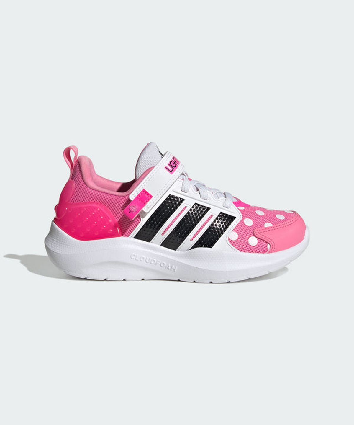 아디다스 키즈(ADIDAS KIDS) 라이토라마 RNR 미니 EL C JR2305