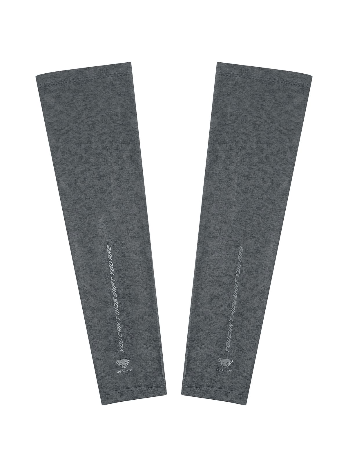 다이나핏(DYNAFIT) 그래픽 냉감 암커버_Dark Grey YUA26Z02C6