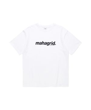 BASIC LOGO TEE WHITE(MG2CMMT502A)