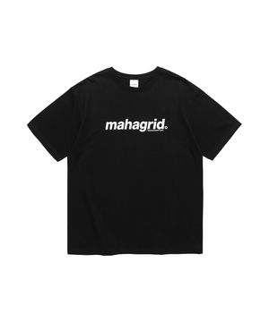 BASIC LOGO TEE BLACK(MG2CMMT502A)