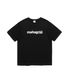BASIC LOGO TEE BLACK(MG2CMMT502A)