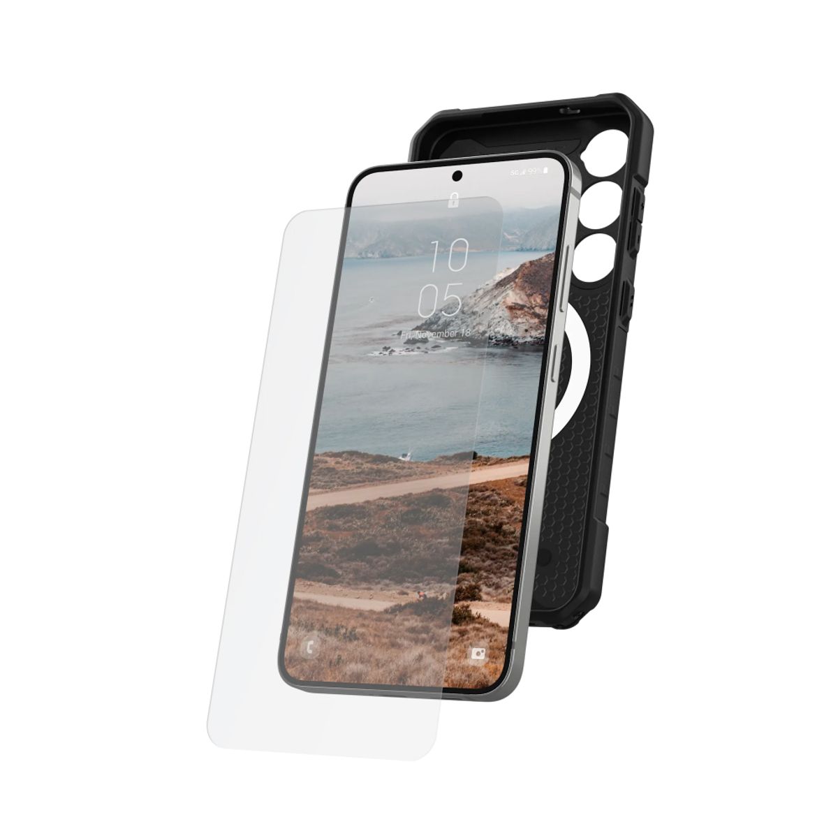유에이지(UAG) UAG 갤럭시 S26 플러스 강화유리
