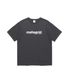 BASIC LOGO TEE CHARCOAL(MG2CMMT502A)