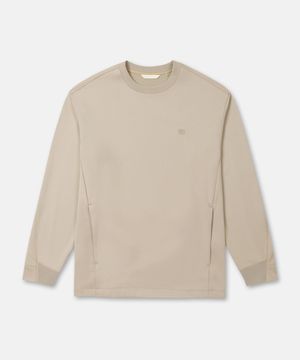 남성 라운드넥 긴팔 맨투맨 (SET-UP) JWTBS26401GBE