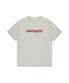 BASIC LOGO TEE LIGHT OATMEAL(MG2CMMT502A)