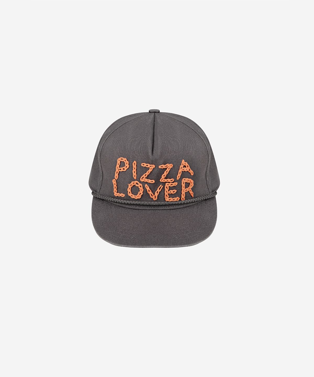 베이컨트 아카이브(VACANT ARCHIVE) LOVER SERIES HAND STITCH CAP CHARCOAL