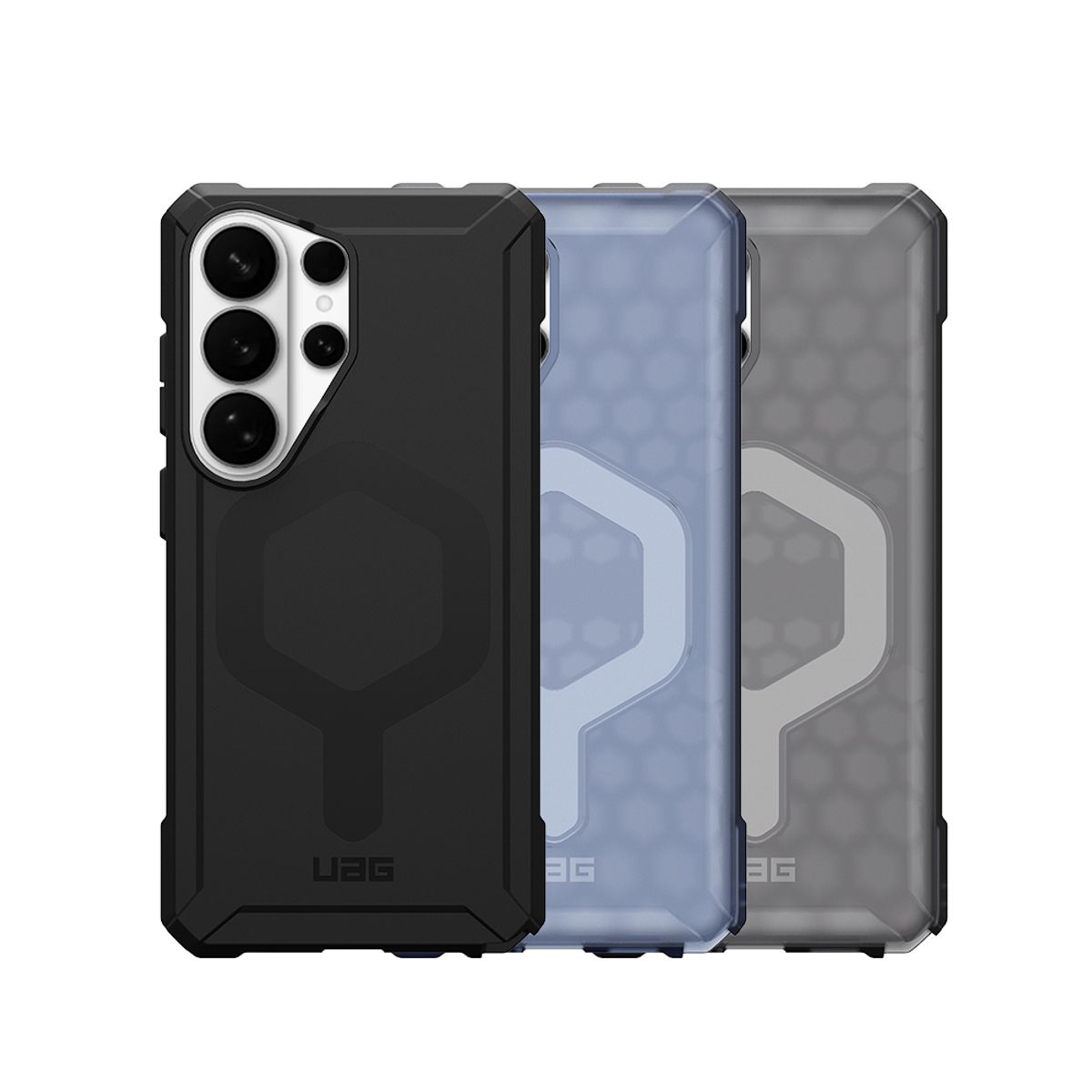 유에이지(UAG) UAG 갤럭시 S26 전기종 에센셜아머 맥세이프 케이스
