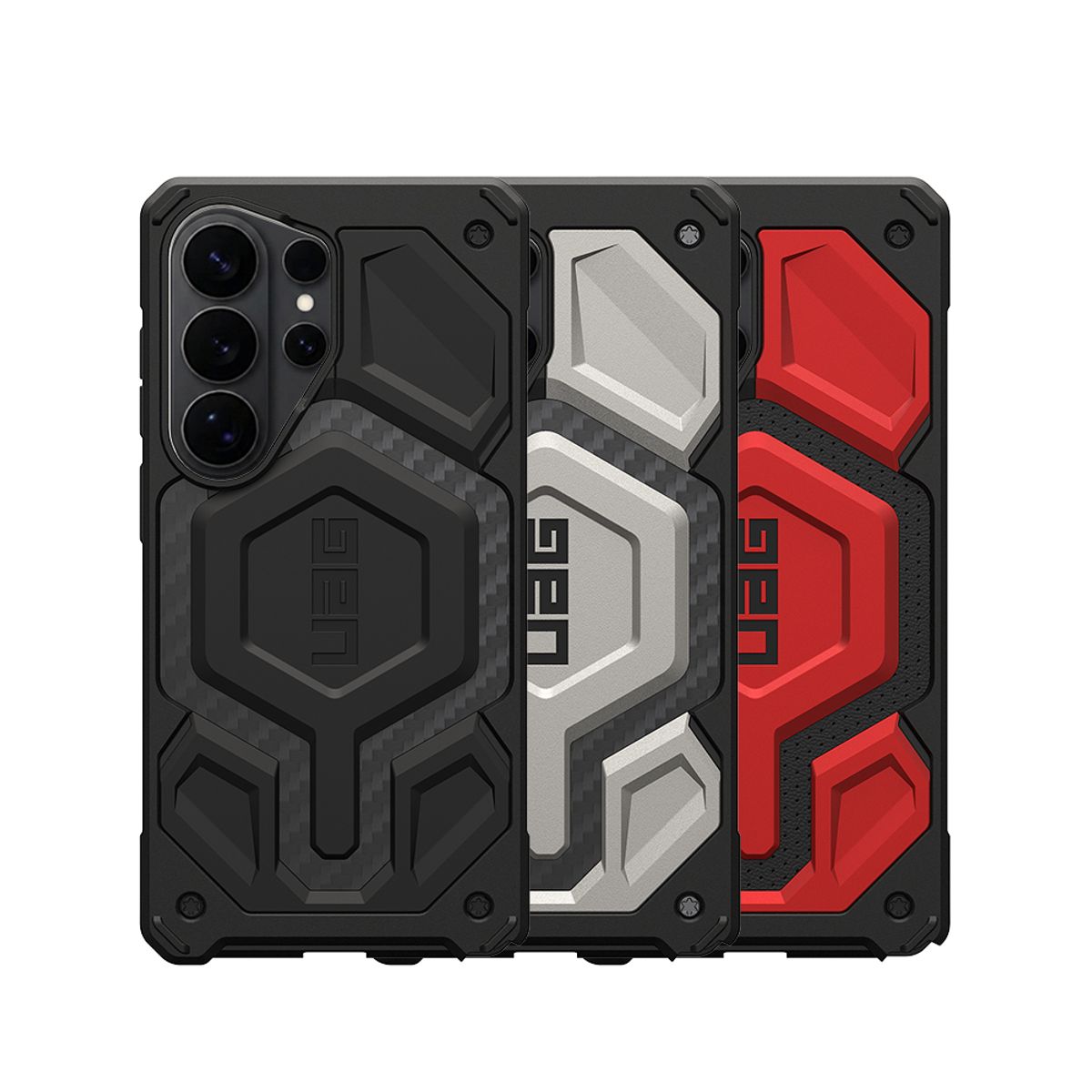 유에이지(UAG) UAG 갤럭시 S26 전기종 모나크 맥세이프 케이스