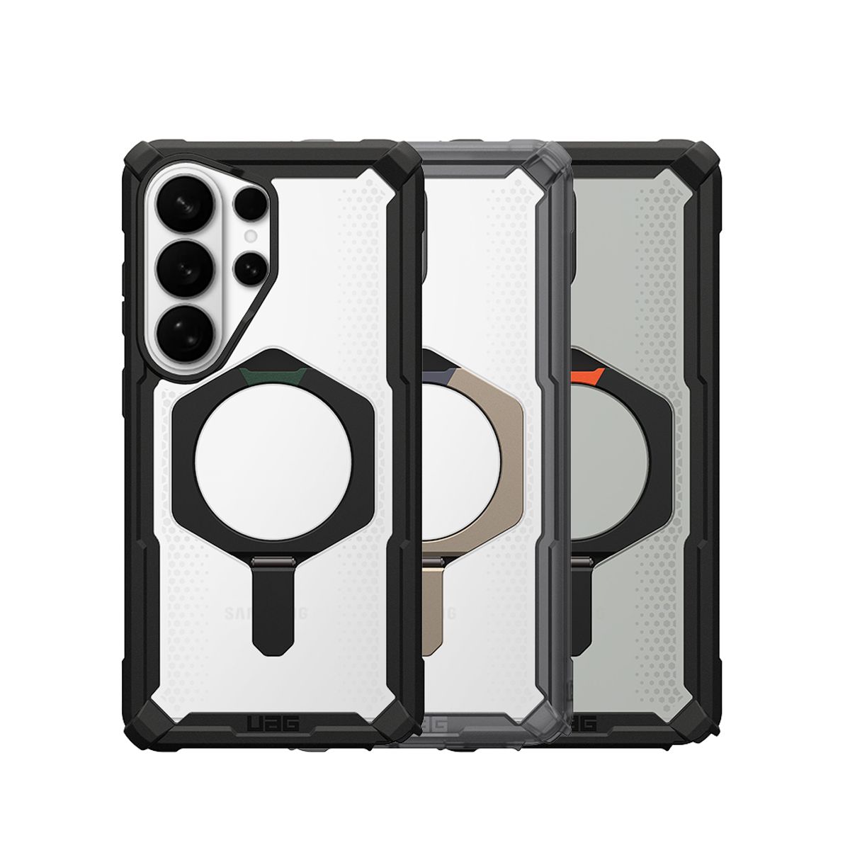 유에이지(UAG) UAG 갤럭시 S26 전기종 플라즈마 XTE 맥세이프 케이스