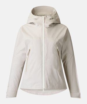 여성 윈드체이서 고어텍스 후드 방수 재킷 JKJGX26212LBE