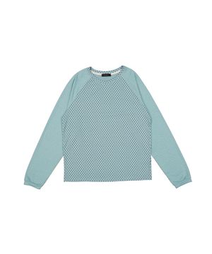 캔디 도트 나그랑 티 (민트)