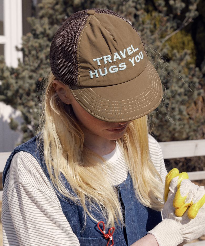 Travel Ball cap 2color_F261HT01