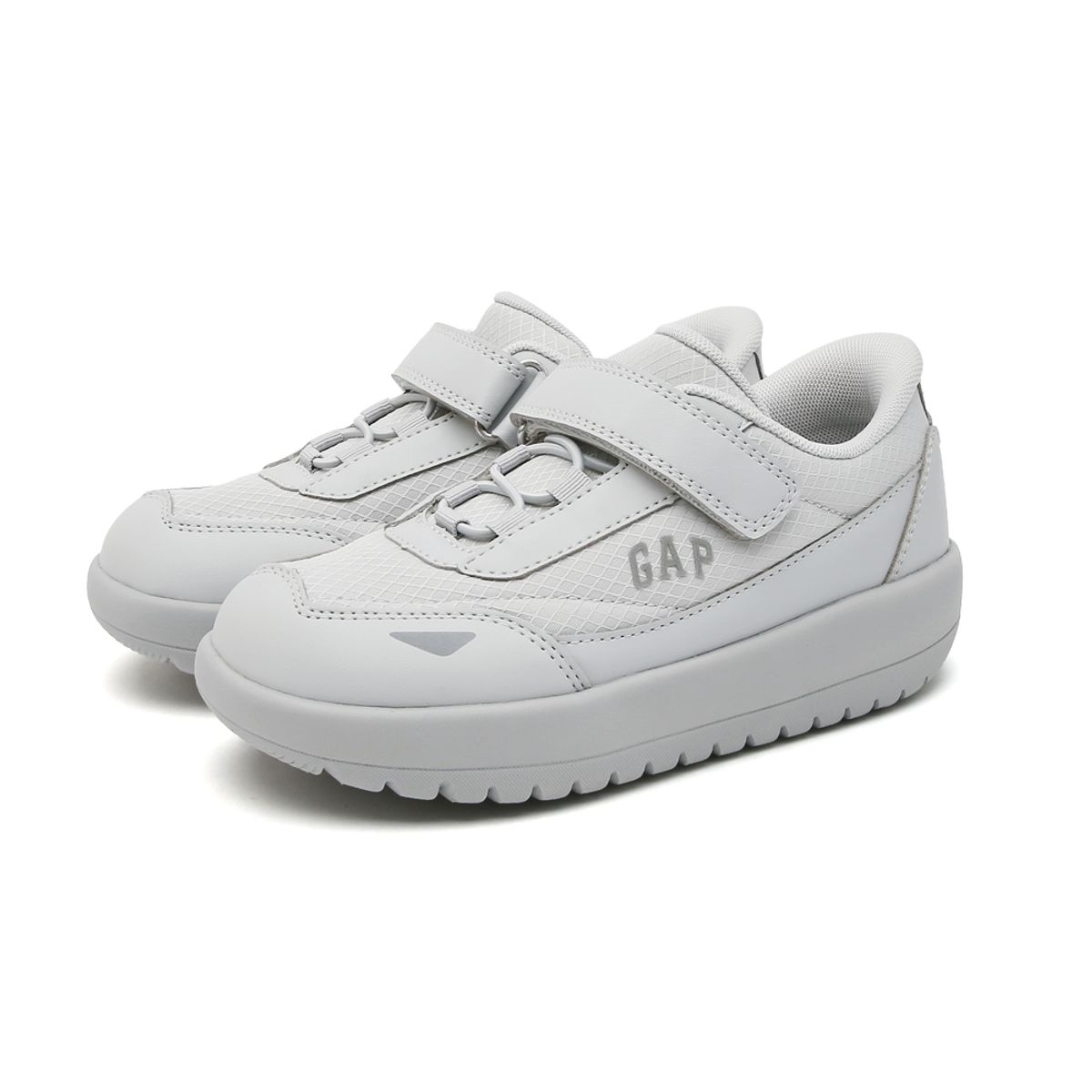 갭 키즈(GAP KIDS) 밀로 바로인 운동화 그레이