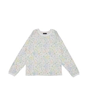 소프트 플라워 나그랑 티 (크림)