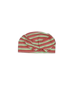 스트라이프 밴드 비니 (민트/핑크)