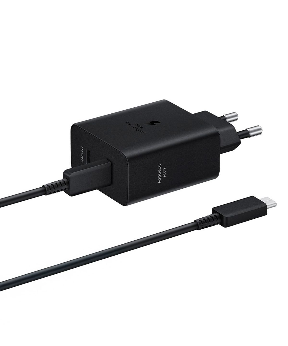 삼성전자(SAMSUNG ELECTRONICS) 삼성 50W 초고속 듀얼 멀티 충전기 케이블포함 EP-T5020