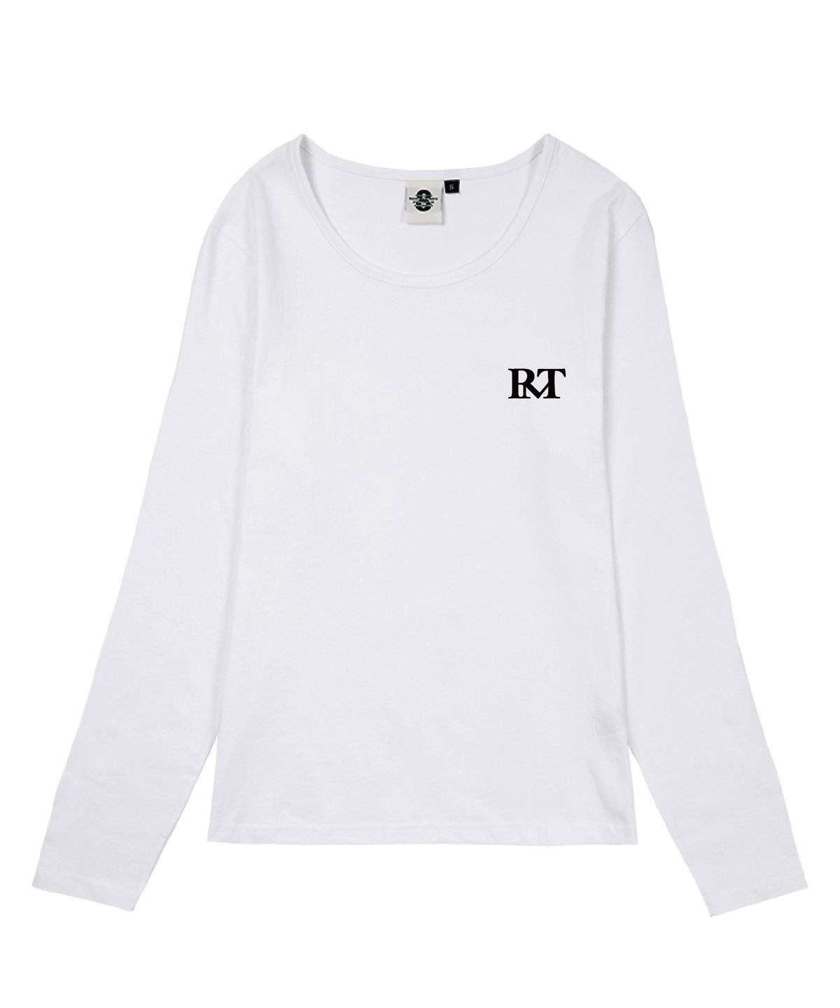 프라임에이트(PRIMATE) CLASSIC LOGO 슬림핏 롱 슬리브 4 COLORS